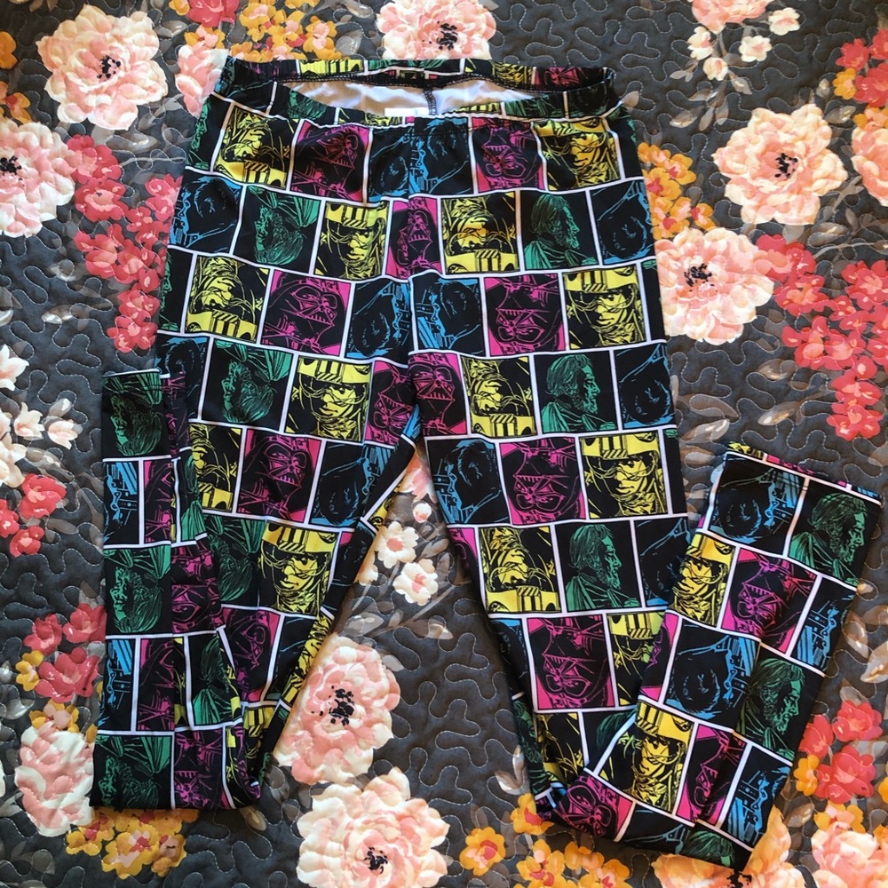 Star Wars leggings